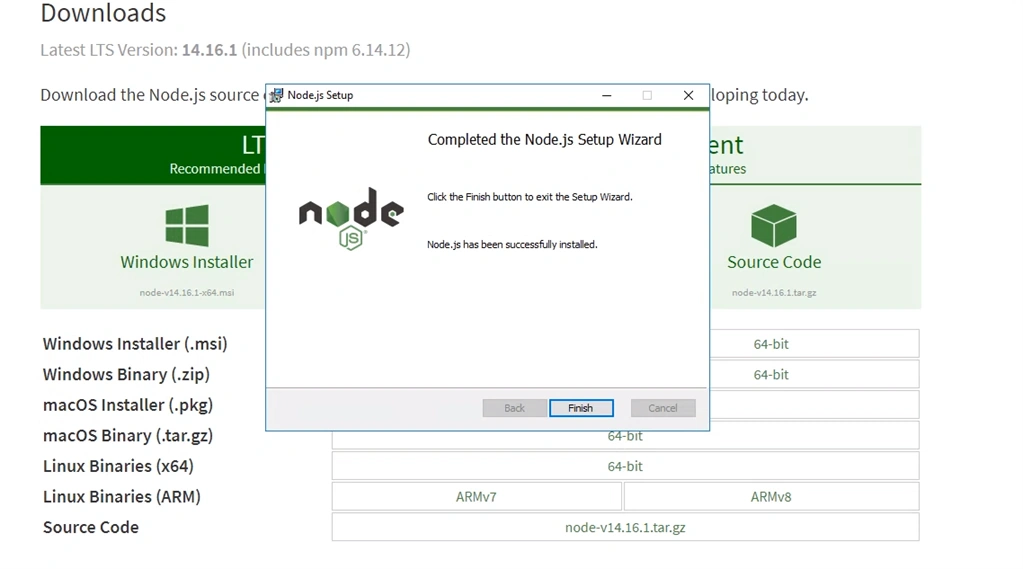 Install & Configuring AWS Amplify CLI