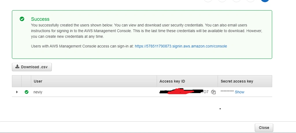 Install & Configuring AWS Amplify CLI