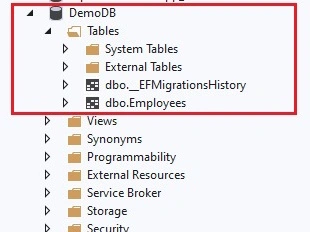 Update-database