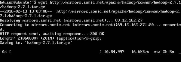 install