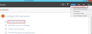 install Hyper V on Windows Server