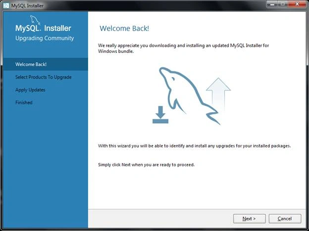 Installing