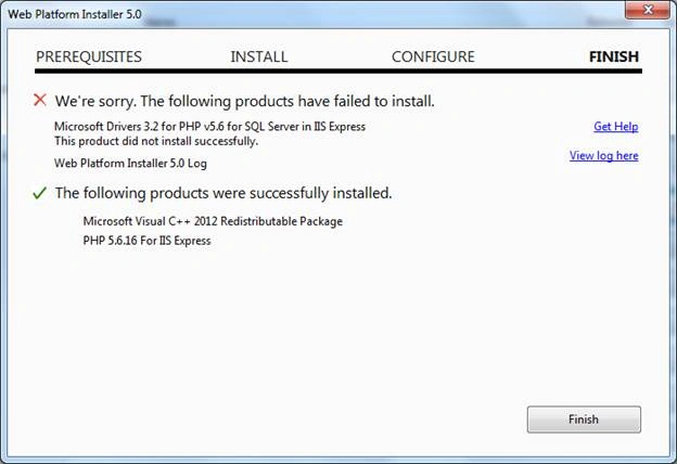 Installed Version