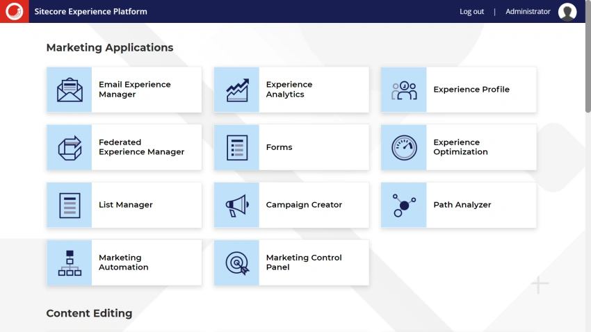 Install Sitecore