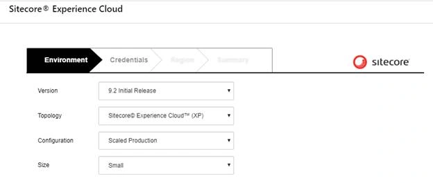 Install Sitecore 9.2 XP And XC From Azure Marketplace