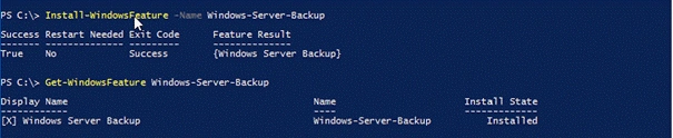 Install-State