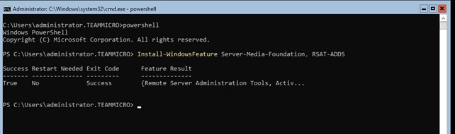 Installation And Configuration Of Exchange 2019 On Core 2019
