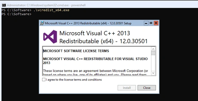 Installation And Configuration Of Exchange 2019 On Core 2019