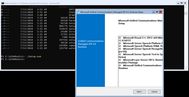 Installation And Configuration Of Exchange 2019 On Core 2019