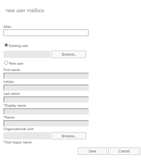 Installation And Configuration Of Exchange 2019 On Core 2019