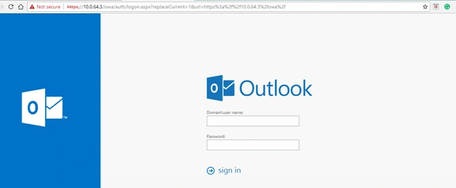 Installation And Configuration Of Exchange 2019 On Core 2019