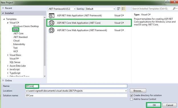 Entity Framework