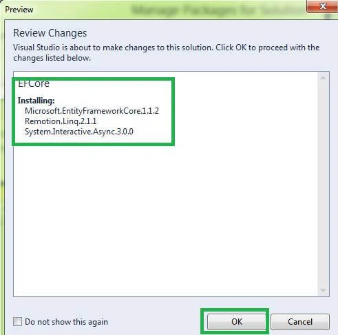 Entity Framework