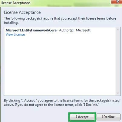 Entity Framework