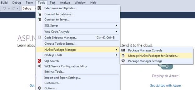 Entity Framework