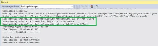 Entity Framework
