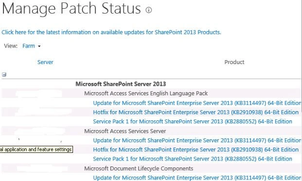 SharePoint