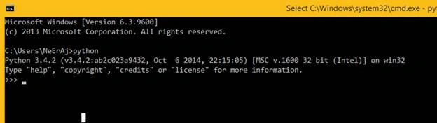 Command Prompt