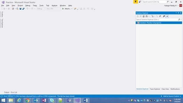 Installation Of FlaUI