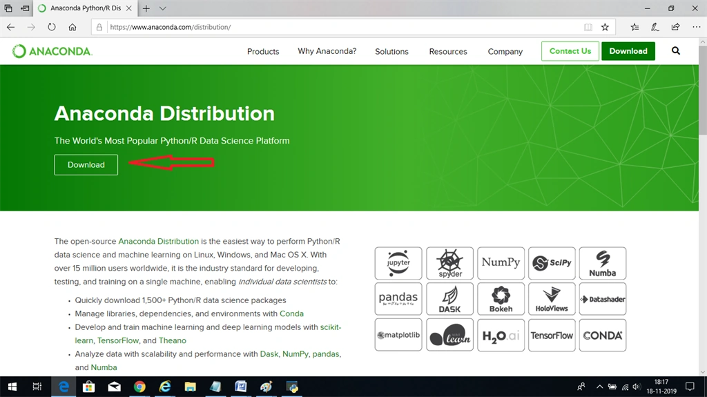 Installation Of Python🐍 Editor And Python🐍 Variable Declaration