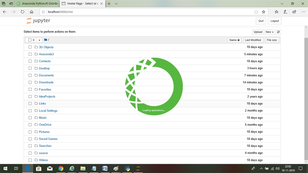 Installation Of Python🐍 Editor And Python🐍 Variable Declaration