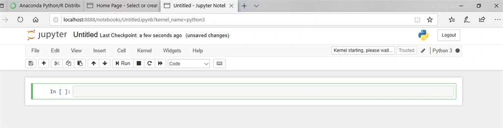 Installation Of Python🐍 Editor And Python🐍 Variable Declaration