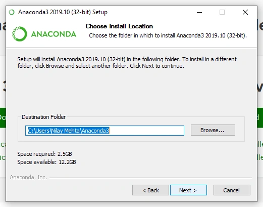 Installation Of Python🐍 Editor And Python🐍 Variable Declaration