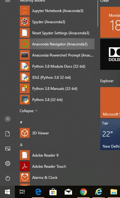 Installation Of Python🐍 Editor And Python🐍 Variable Declaration