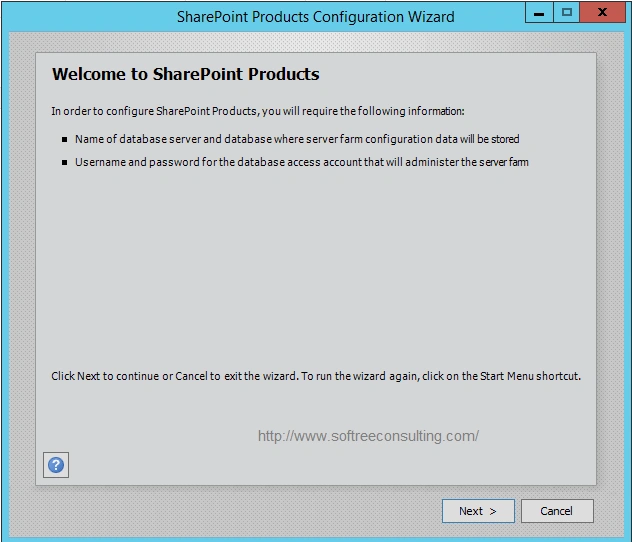 Installation Of SharePoint 2016 Server