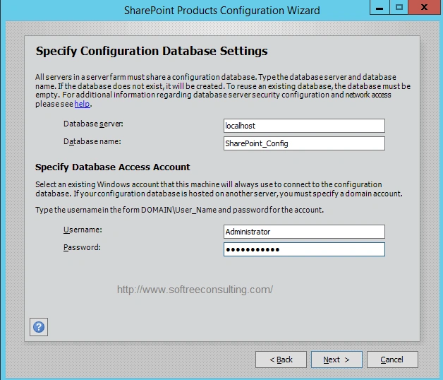 Installation Of SharePoint 2016 Server