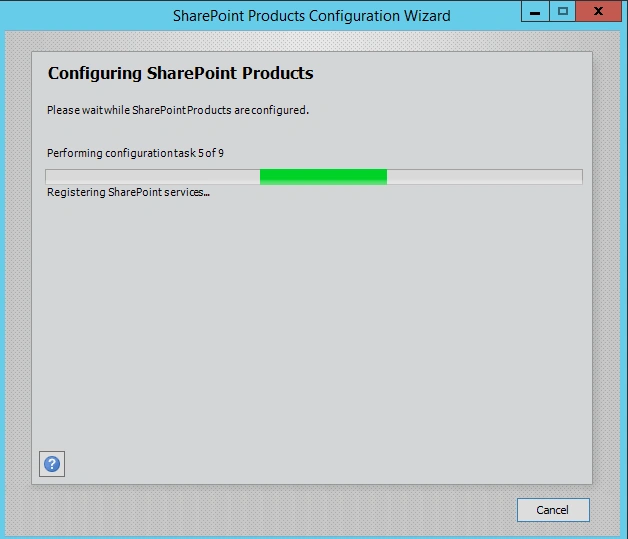 Installation Of SharePoint 2016 Server