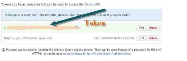 token