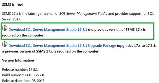 SQL Server