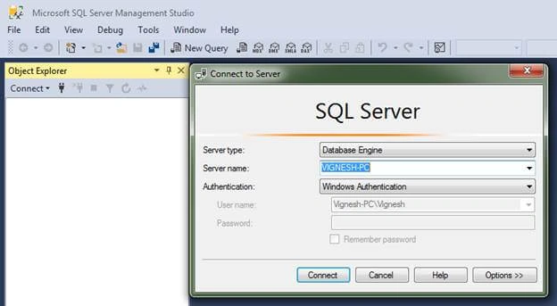 SQL Server