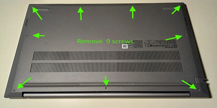 Remove