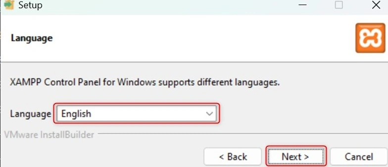 Language-