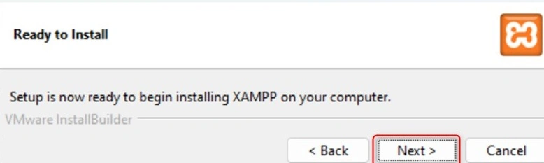 Ready to install-