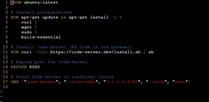 Dockerfile