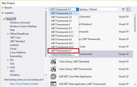 .NET Framework