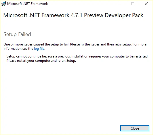 .NET Framework