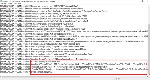 .NET Framework