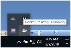 Installing Docker and Running Container Locally