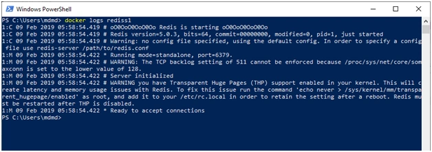 Installing Docker and Running Container Locally