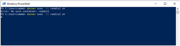 Installing Docker and Running Container Locally