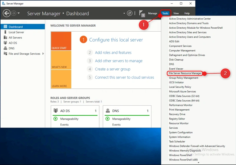 Resource Manager