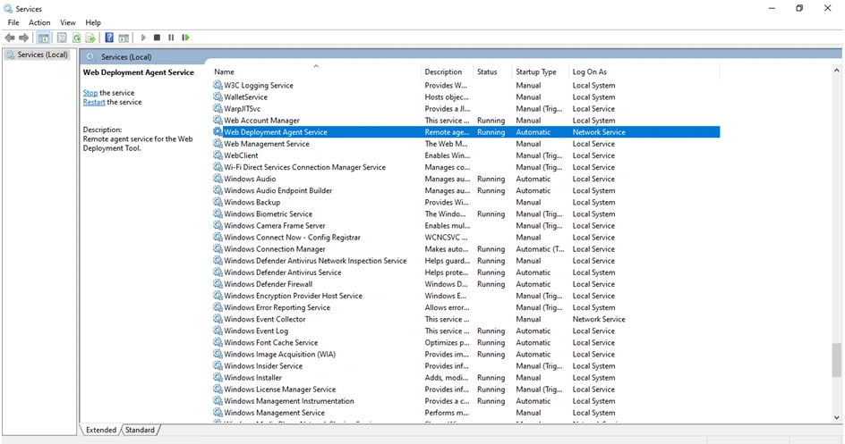 WebDeploymentFix-ServicesStatus-After