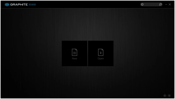 GraphiteIDE-HomePage
