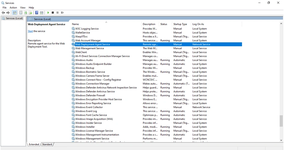 WebDeploymentFix-ServicesStatus-Before