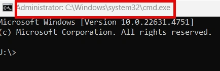 CMD