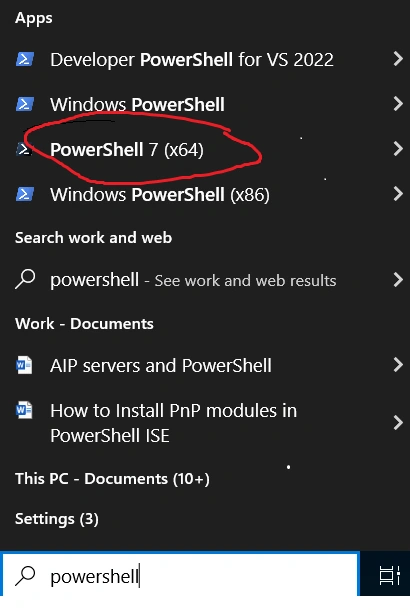 Windows